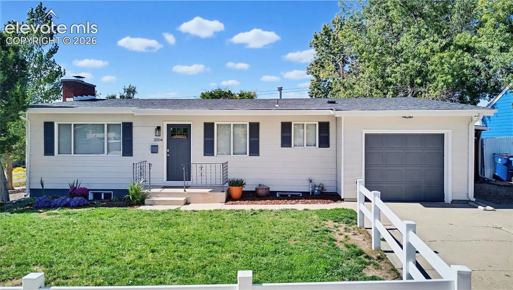 2004 Trent Avenue, Colorado Springs