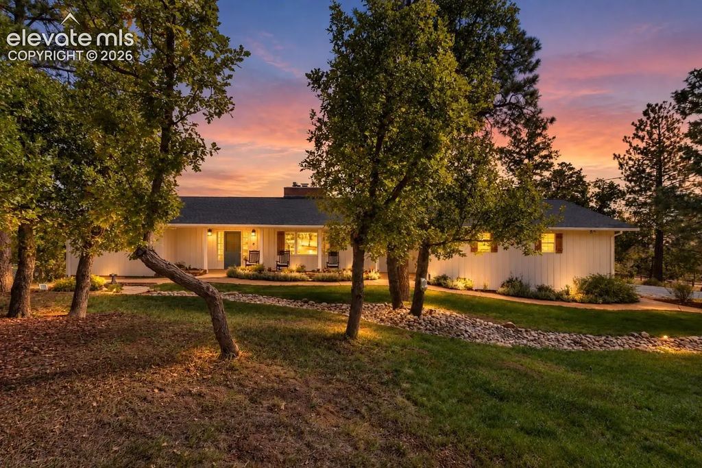 2606 Constellation Drive, Colorado Springs