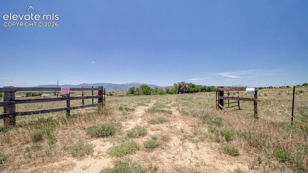 5250 Meridian Road, Colorado Springs