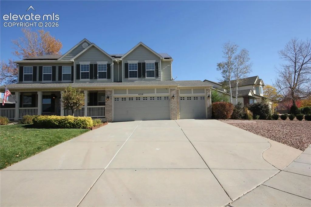 4259 Aryshire Lane, Colorado Springs