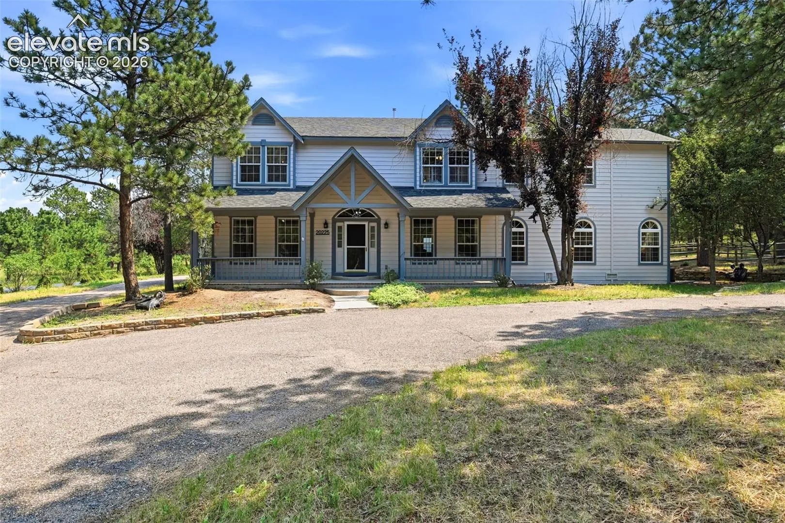 MLS #6444464 for Sale at 20225 Lost Arrowhead Drive, in the city of Monument, 80132