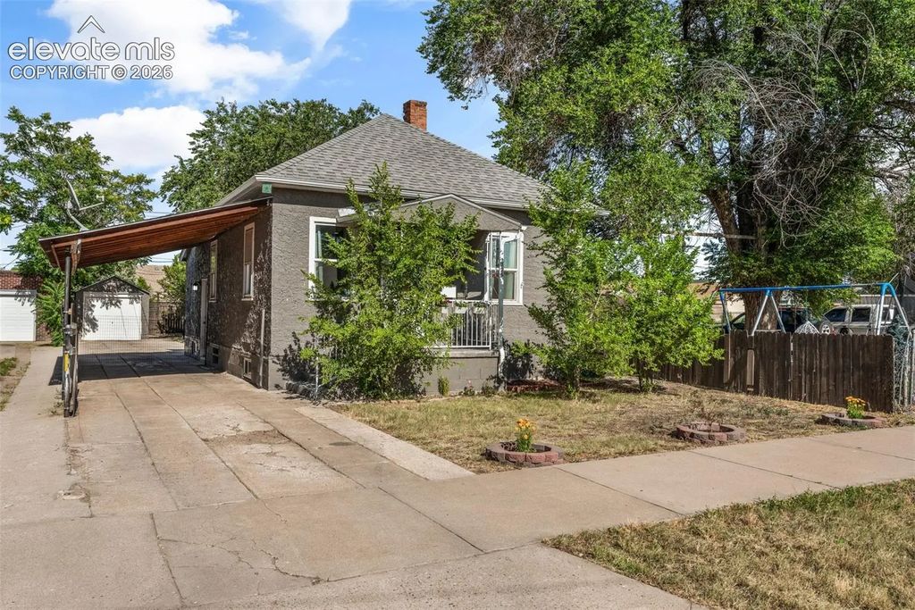 1726 E Evans Avenue, Pueblo