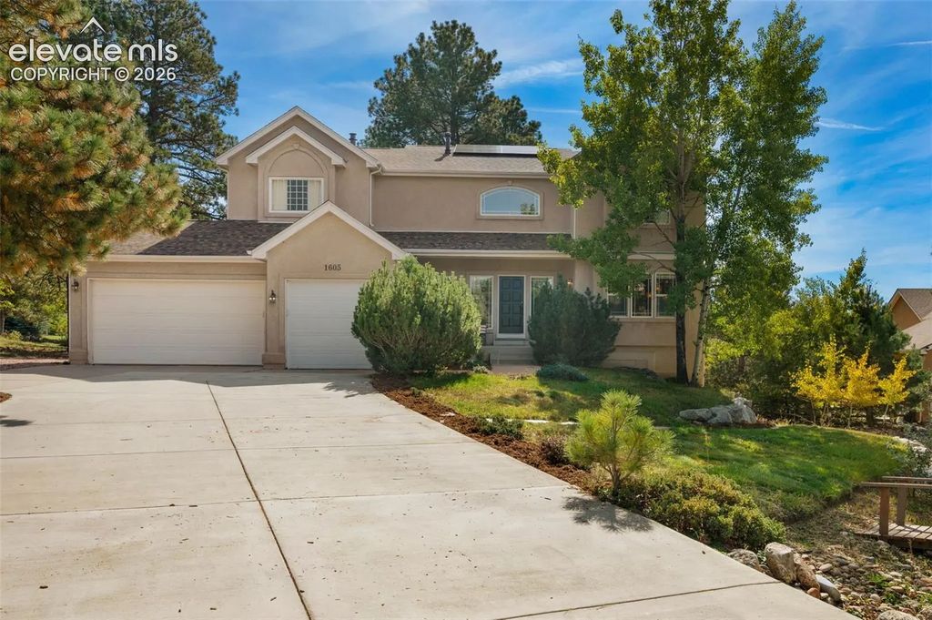1605 Capadaro Court, Monument