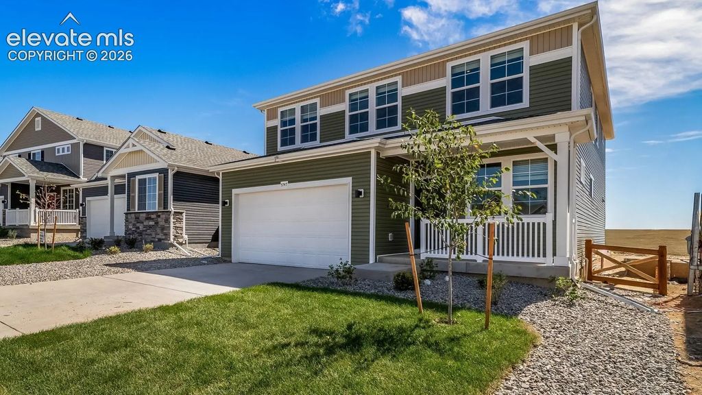 5747 Bowerman Lane, Colorado Springs