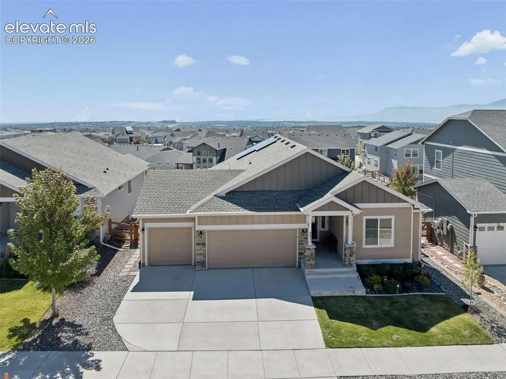 5421 Janga Drive, Colorado Springs