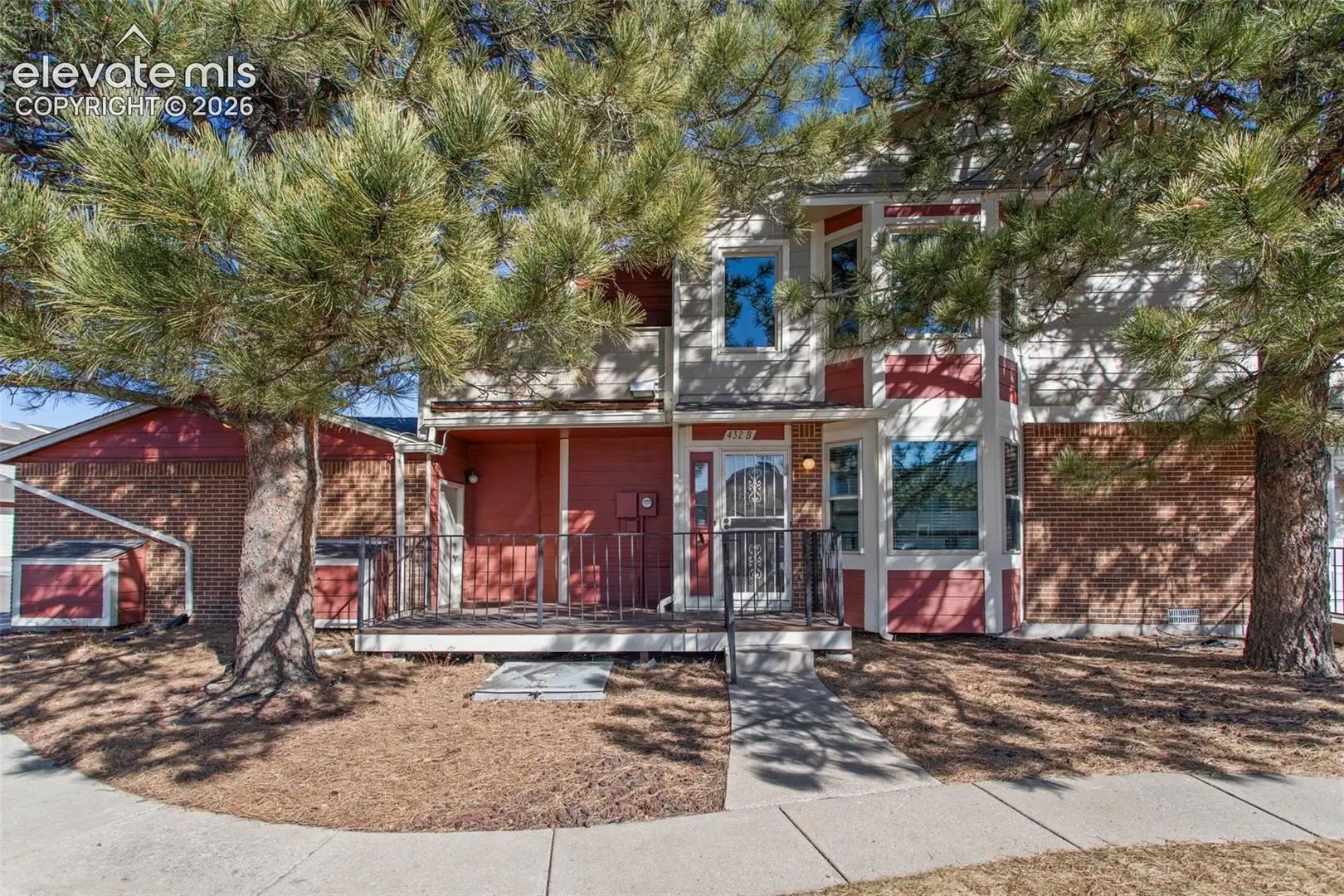 8186009, Residential, 432 W Rockrimmon Boulevard B, Colorado Springs, CO, The Townhome At Rockrimmon, 80919