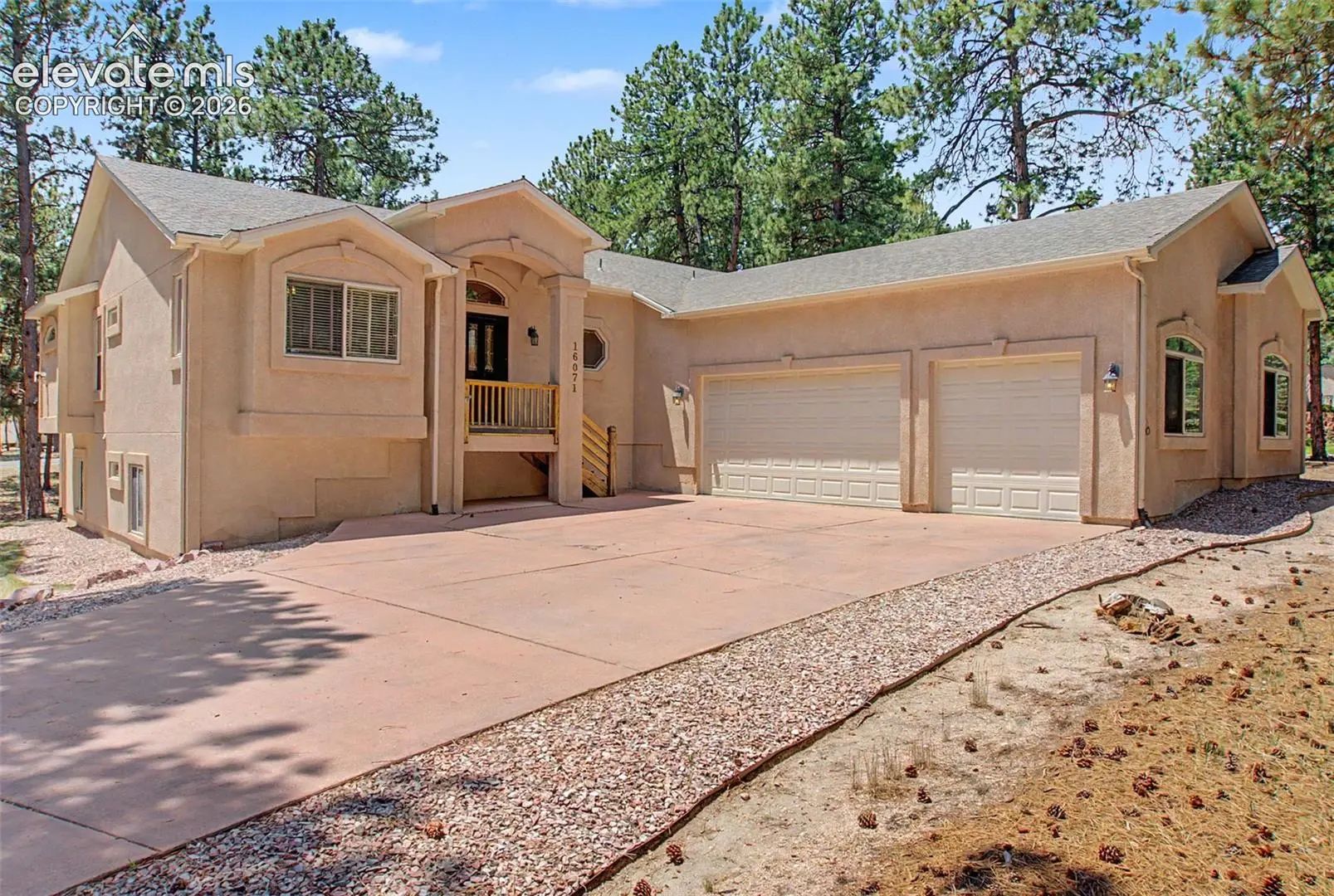 1588349, Residential, 16071 Wildhaven Lane, Colorado Springs, CO, The Ridge At Fox Run, 80921