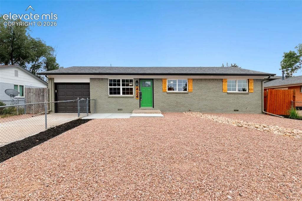 424 Rosewood Drive, Fountain