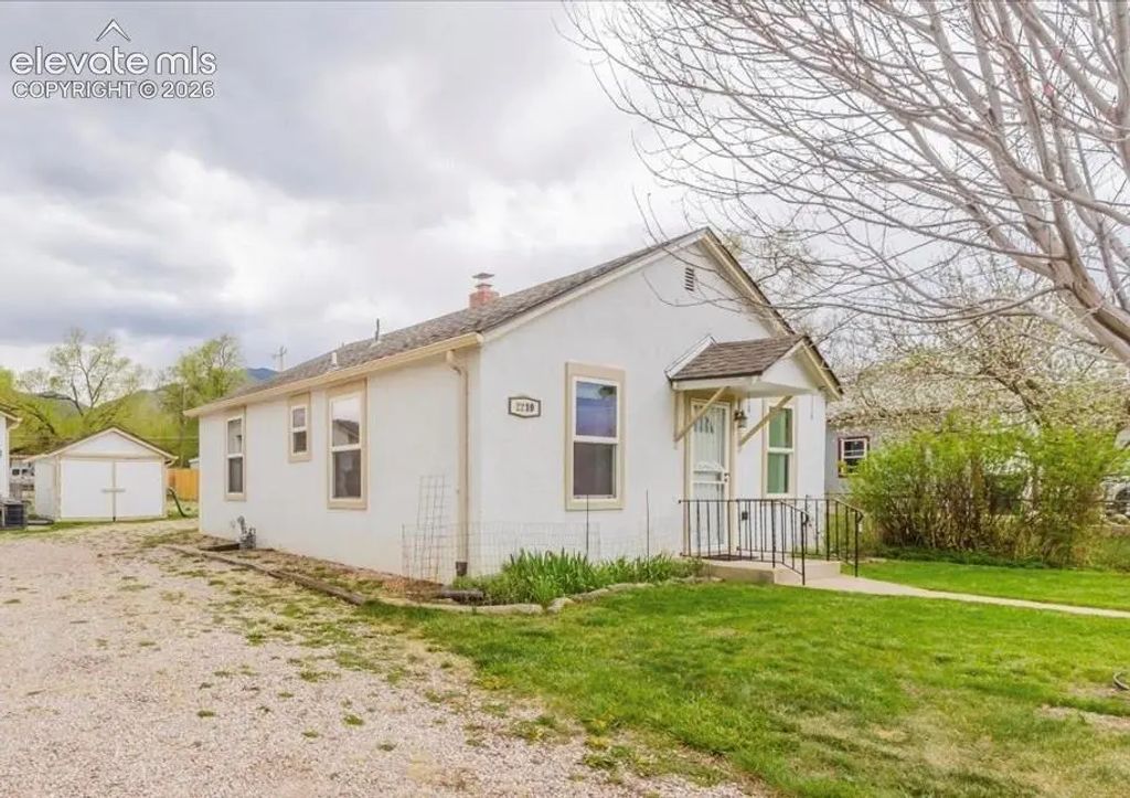 2219 Hagerman Street, Colorado Springs