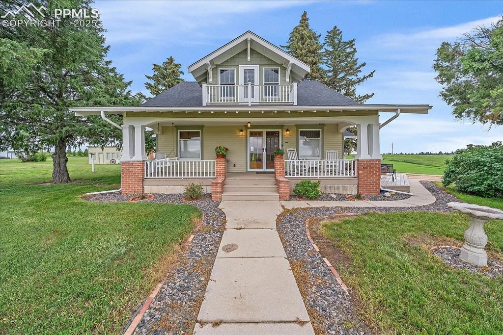22624 County Road 5, Elbert