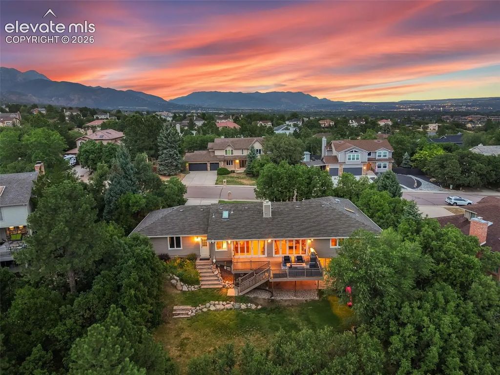 225 Thames Drive, Colorado Springs