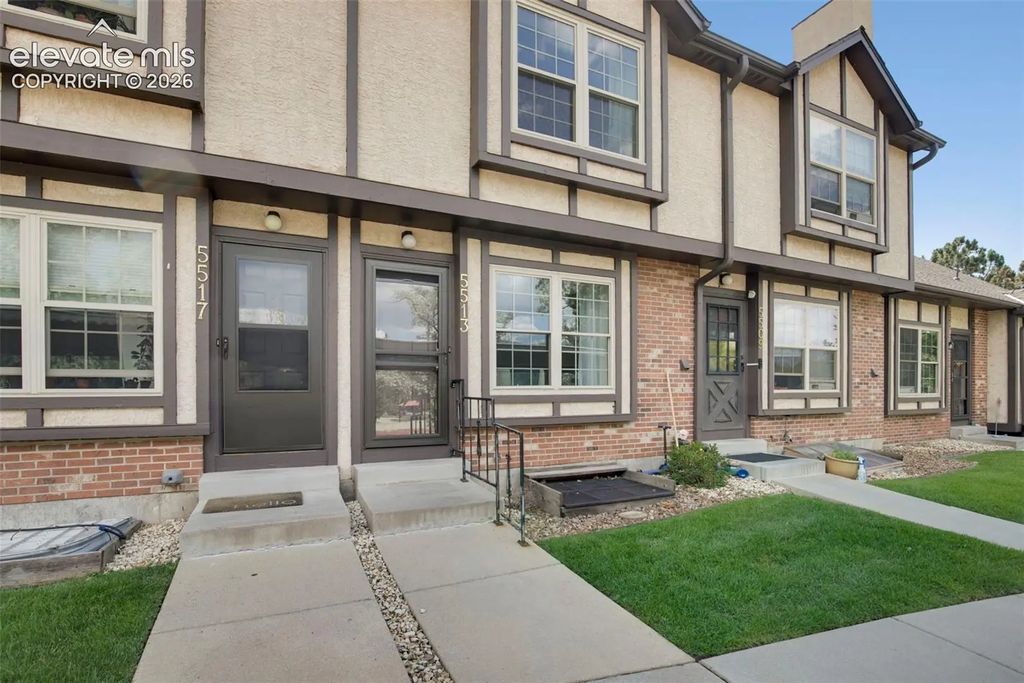 5513 Tamworth Drive, Colorado Springs