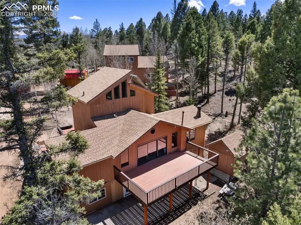 351 Porphry Road, Divide