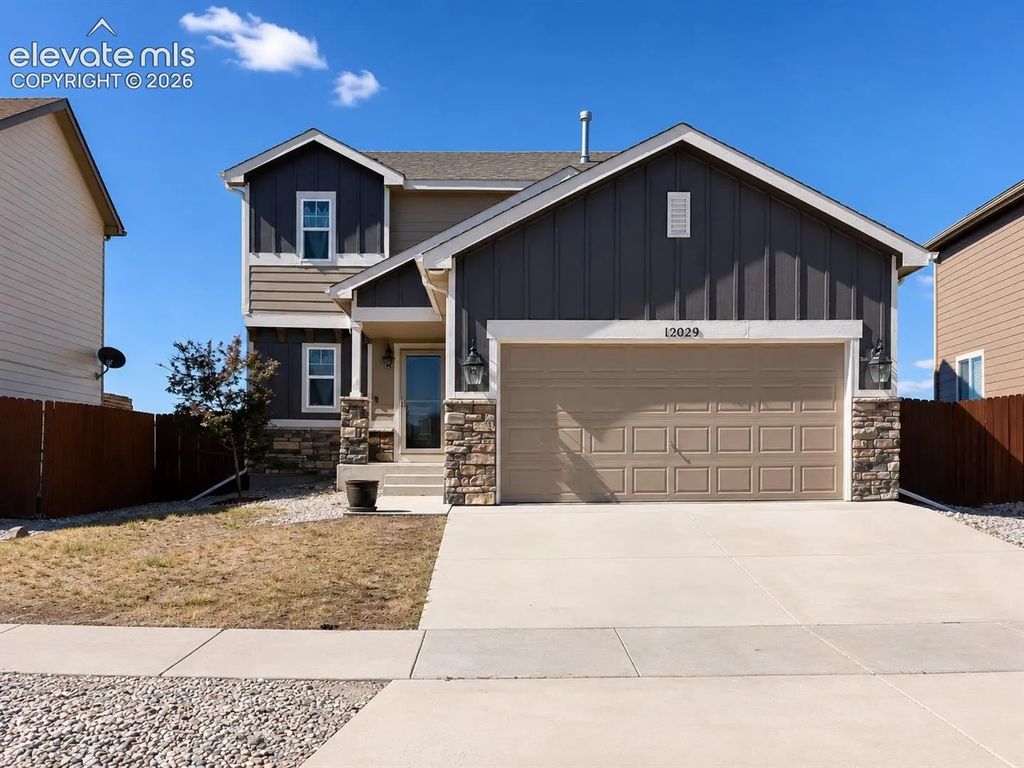 12029 Eagle Crest Court, Peyton