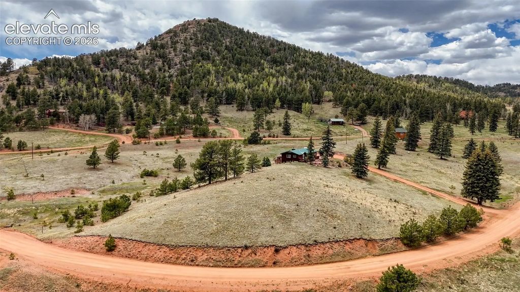 281 Nickel Plate Road, Cripple Creek