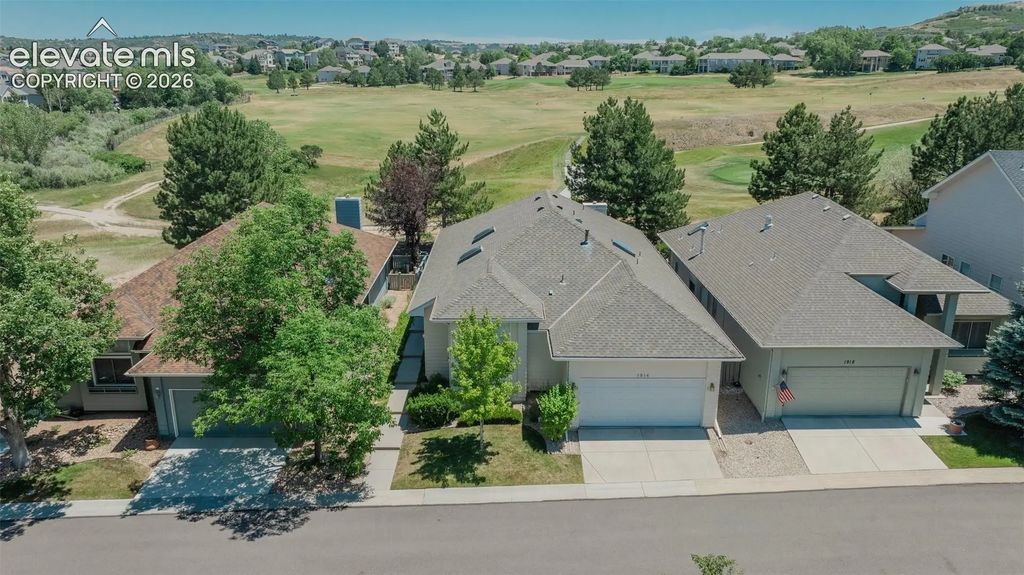 1914 Five Iron Drive, Castle Rock