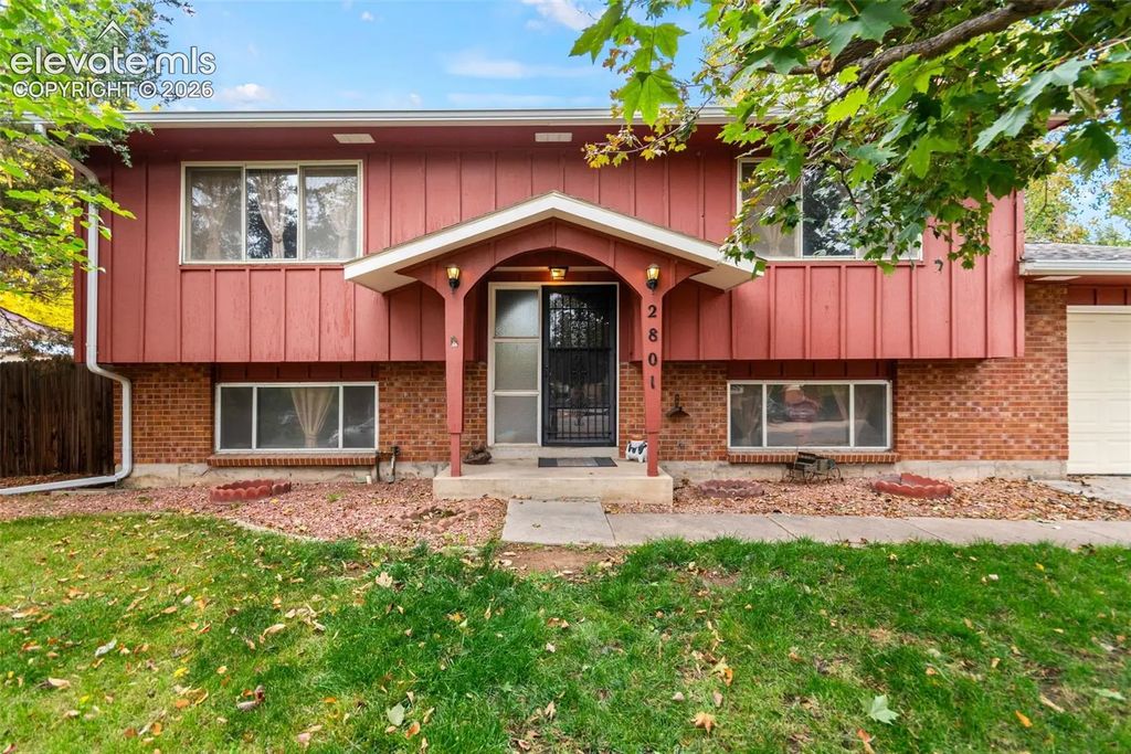 2801 S Reed Street, Denver