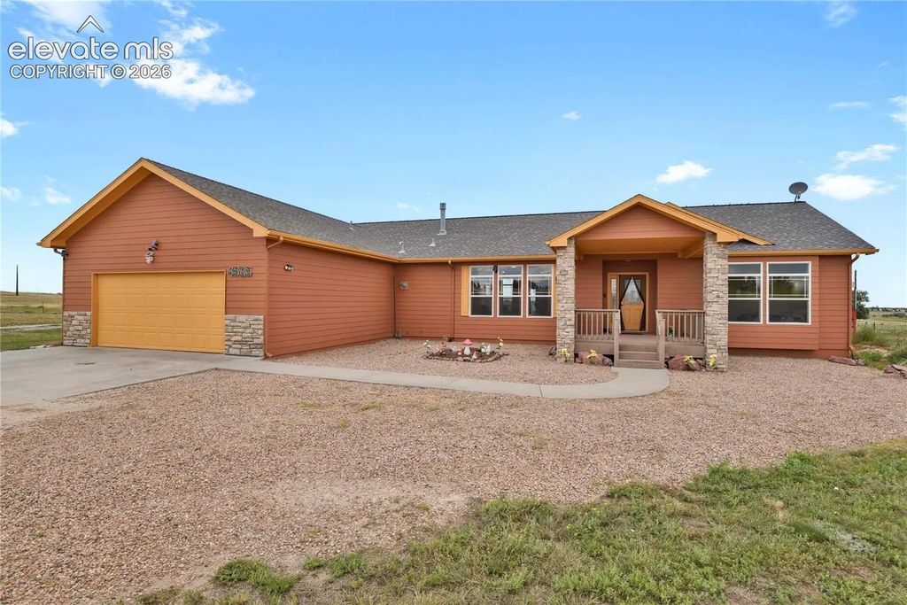 4605 Windmill Flats Court, Peyton