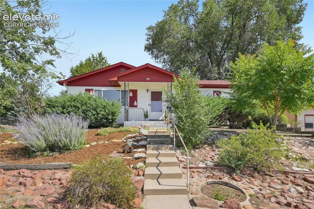 3102 E San Miguel Street, Colorado Springs