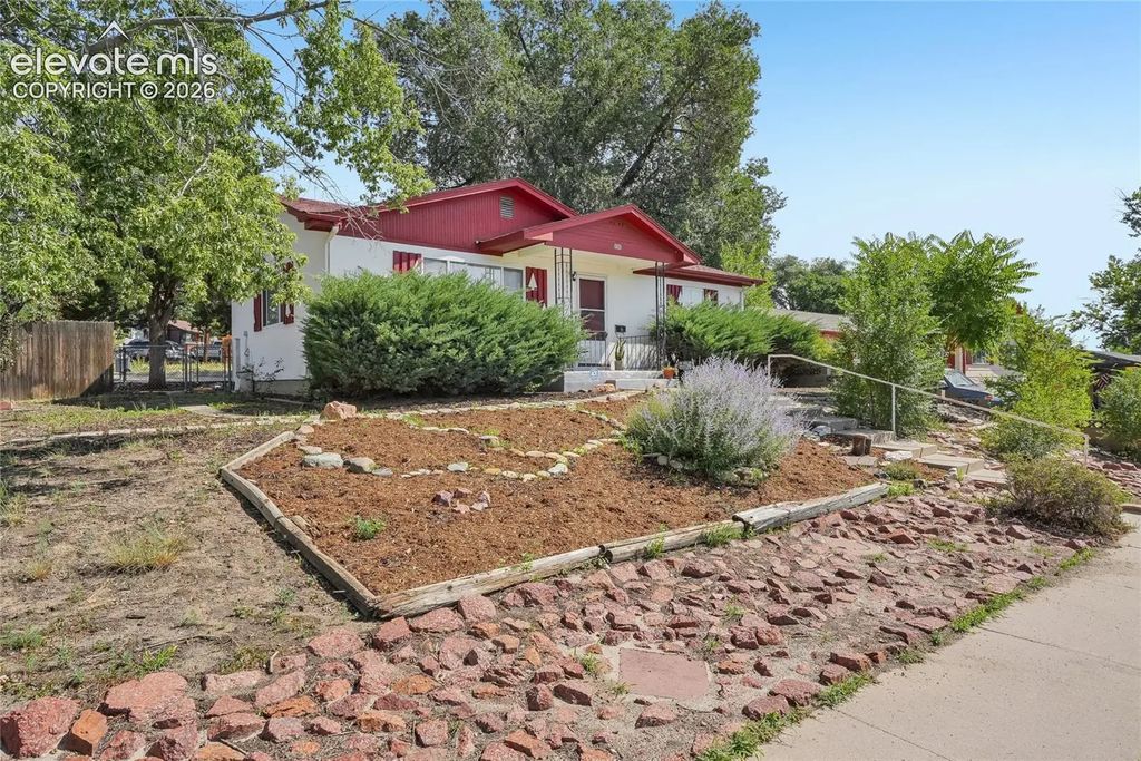 3102 E San Miguel Street, Colorado Springs