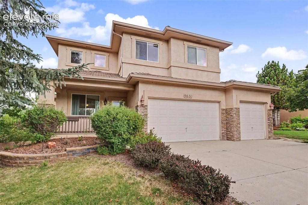 9630 Hollyleaf Court, Colorado Springs
