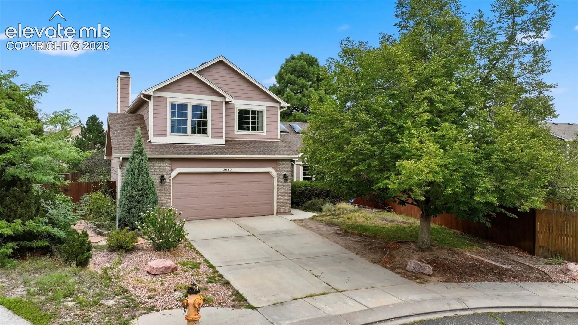 Residential Real Estate for Sale located in the neighborhood of Gatehouse Village At Briargate, in the city of Colorado Springs, CO