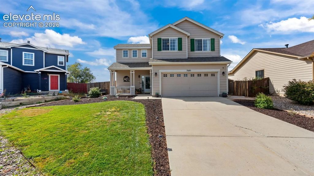 7685 Barn Owl Drive, Fountain