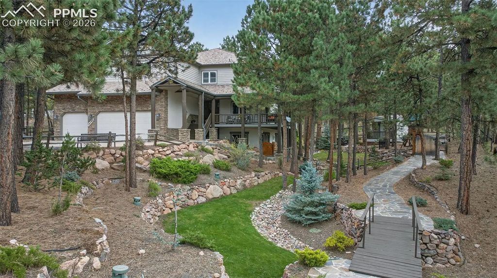 15765 Pineycove Court, Colorado Springs