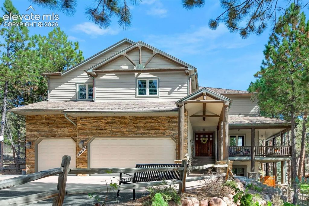 15765 Pineycove Court, Colorado Springs