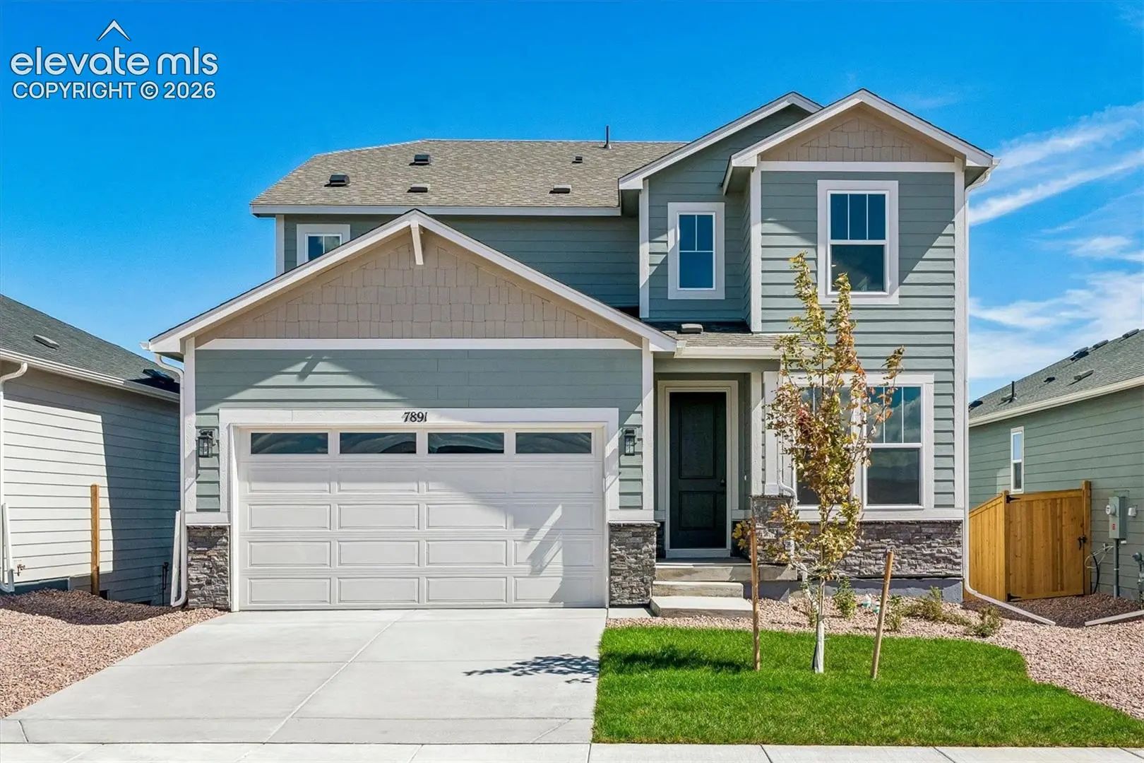 6905150, Residential, 7891 Grey Bark Way, Colorado Springs, CO, Aspen Meadows, 80908