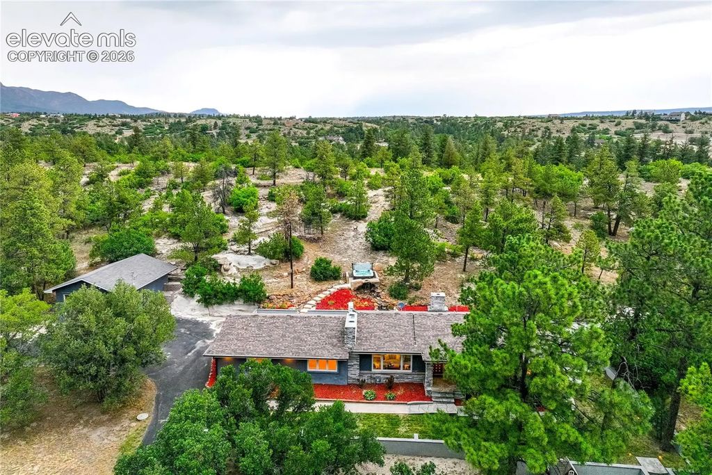 1070 Hidden Valley Road, Colorado Springs