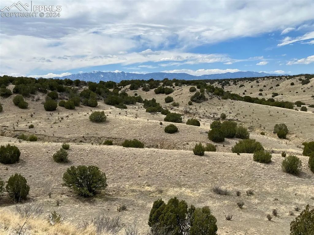 Black Horse Drive, Pueblo