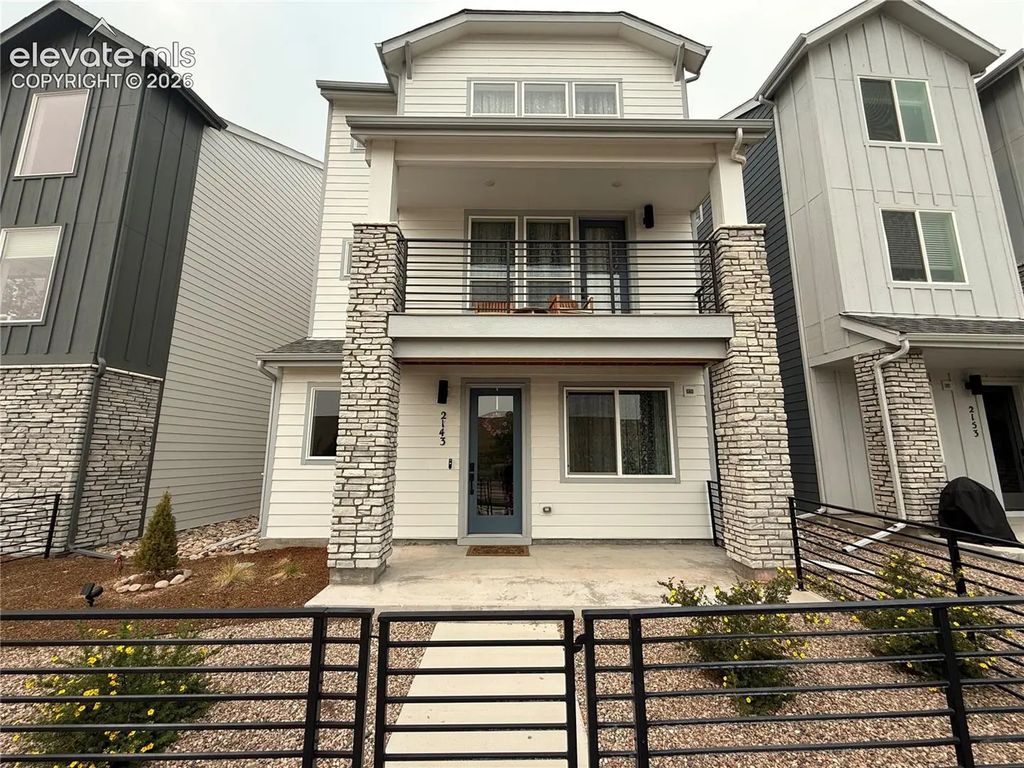 2143 Arikaree Heights, Colorado Springs
