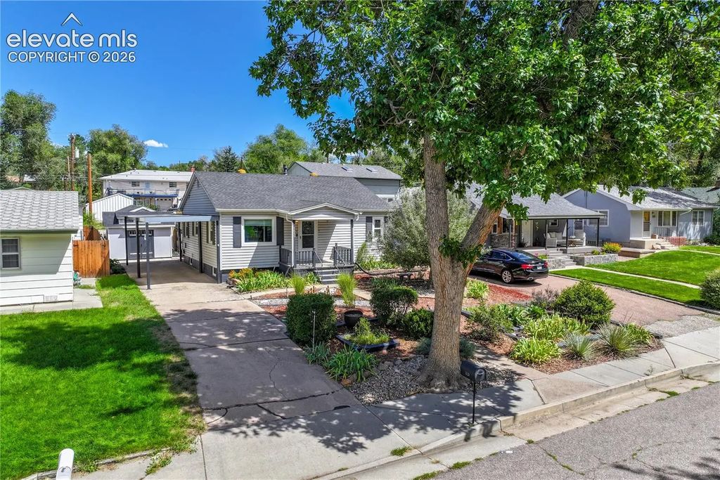 1620 W Boulder Street, Colorado Springs