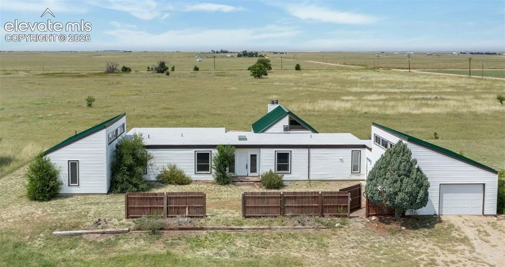 24975 Sanborn Road, Calhan