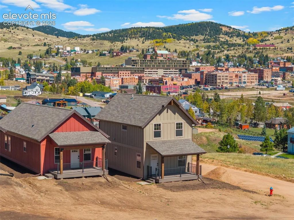 201 W Womack Avenue, Cripple Creek