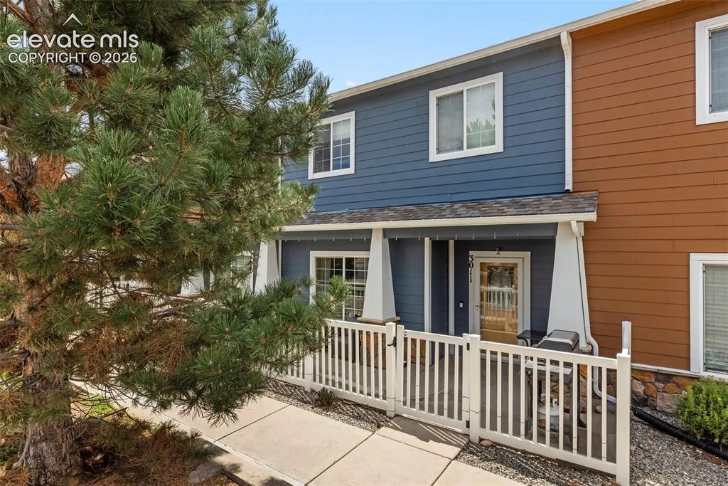 3011 Shikra View, Colorado Springs