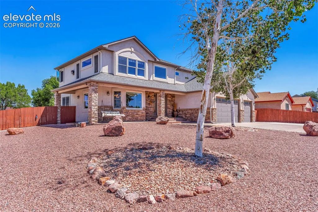 253 W Mangrum Drive, Pueblo West
