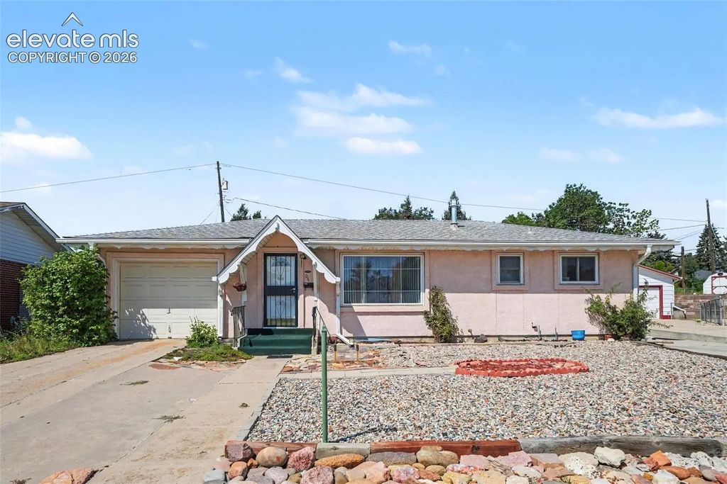 6 N Garo Avenue, Colorado Springs