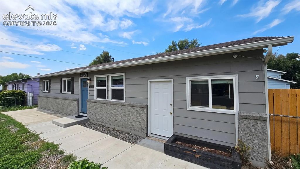 1081 Maxwell Street, Colorado Springs
