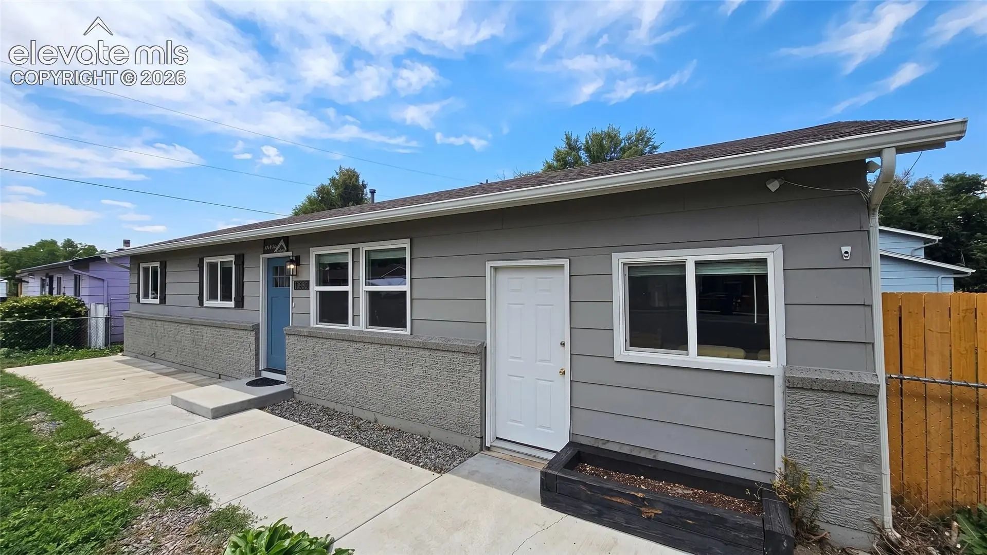 MLS #3921846 for Sale at 1081 Maxwell Street, in the city of Colorado Springs, 80906