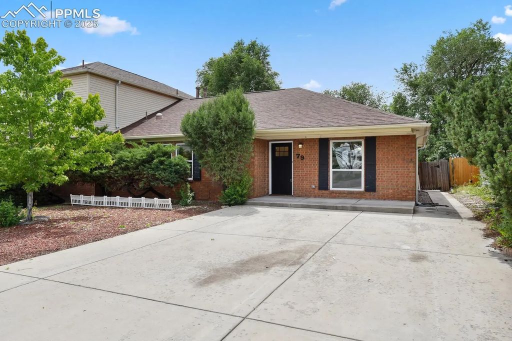 79 W Old Broadmoor Road, Colorado Springs