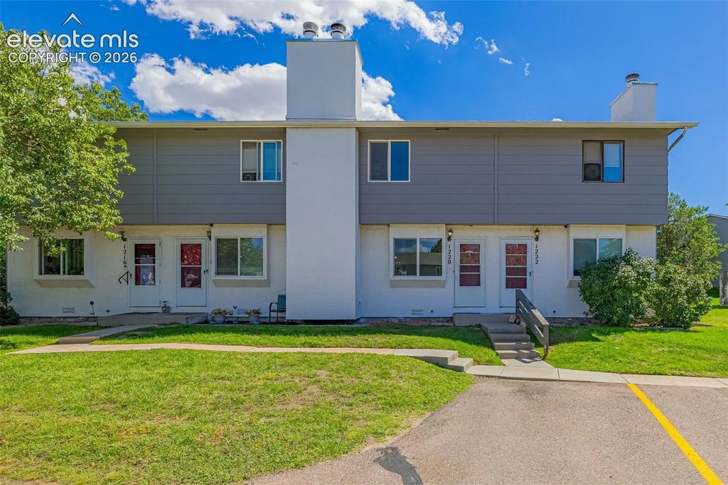 1220 Soaring Eagle Drive, Colorado Springs