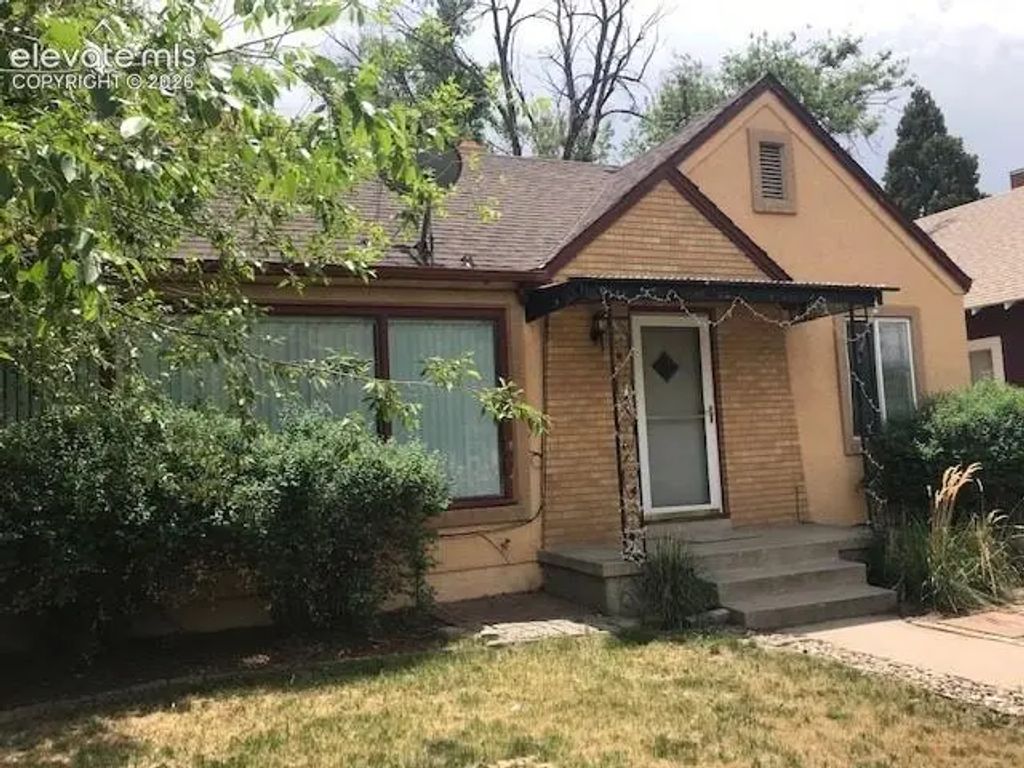 831 E Las Animas Street, Colorado Springs