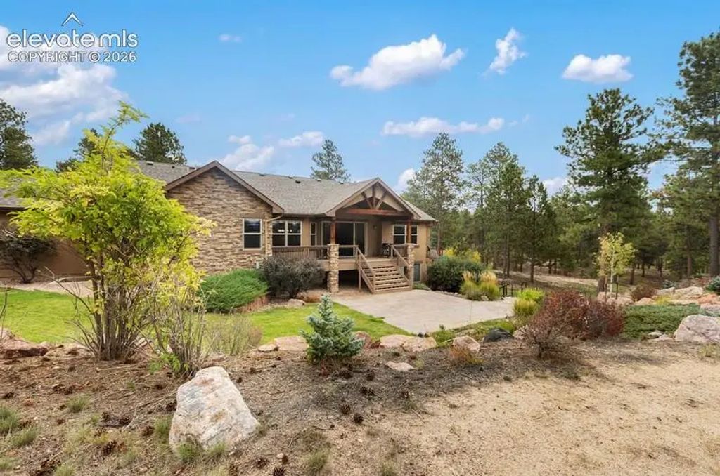 5070 Vessey Road, Colorado Springs