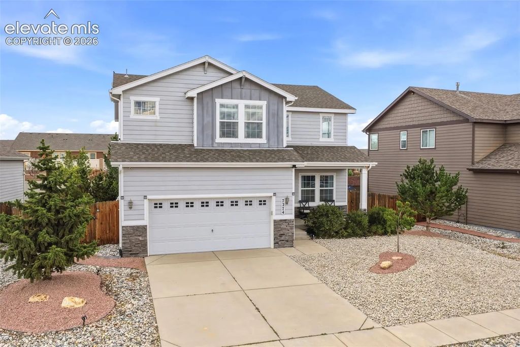 7274 Red Cardinal Loop, Colorado Springs