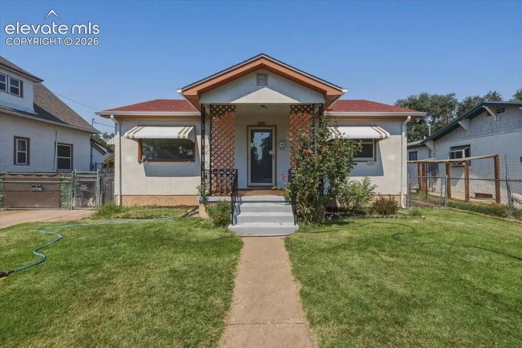 1411 Wabash Avenue, Pueblo
