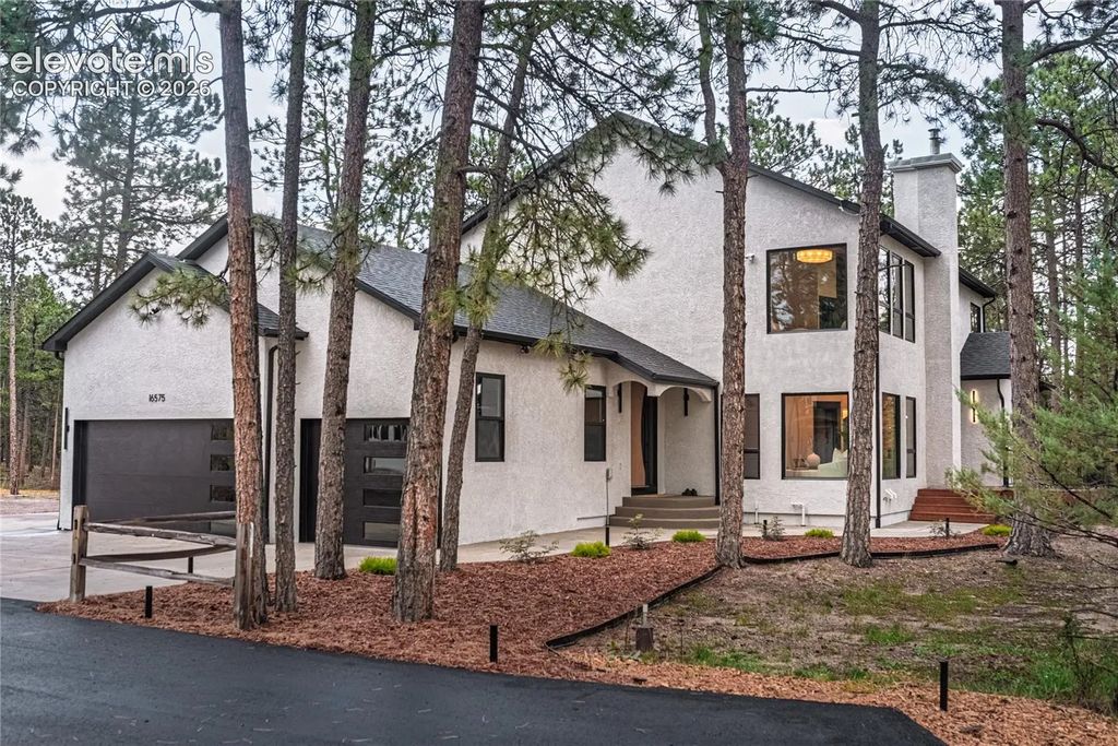 16575 Roller Coaster Road, Colorado Springs