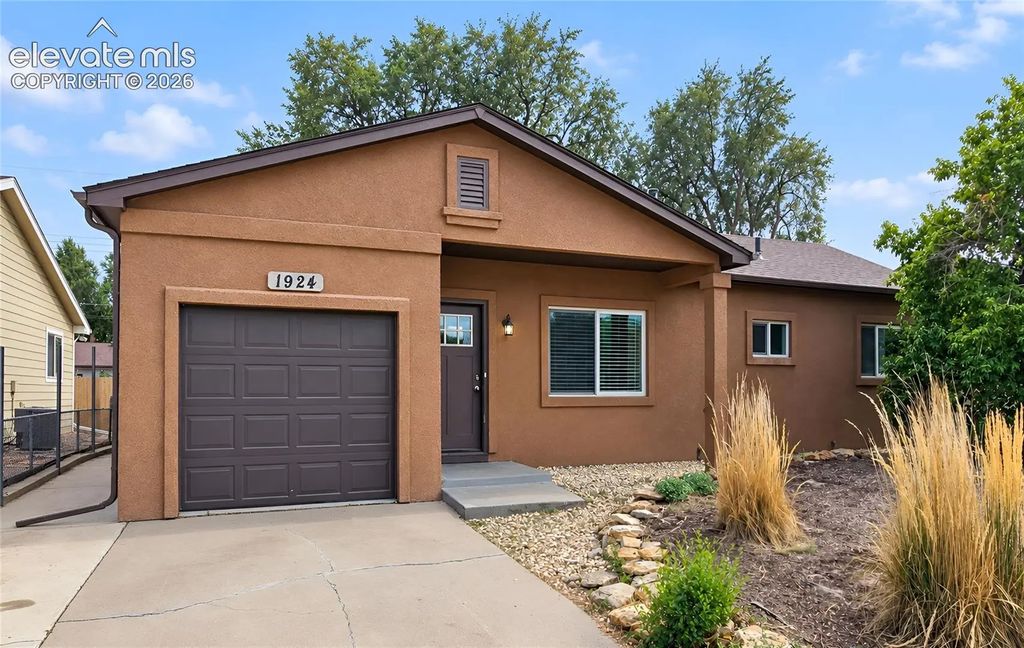 1924 Hallam Avenue, Colorado Springs