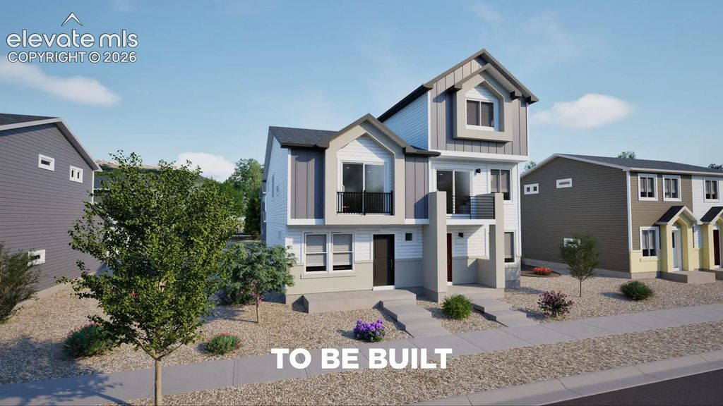 9571 Clarkville Trail, Colorado Springs
